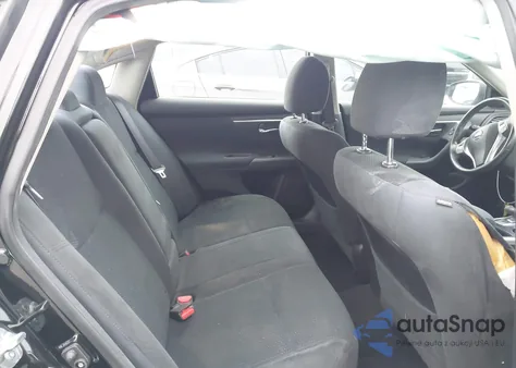 2015 Nissan Altima 2.5 Sv from USA, damaged, VIN 1N4AL3AP2FC246585